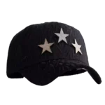 Barbas Hat x CT Rockstar Blackout Snapback Hat
