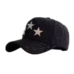 Barbas Hat x CT Rockstar Blackout Snapback Hat