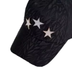 Barbas Hat x CT Rockstar Blackout Snapback Hat