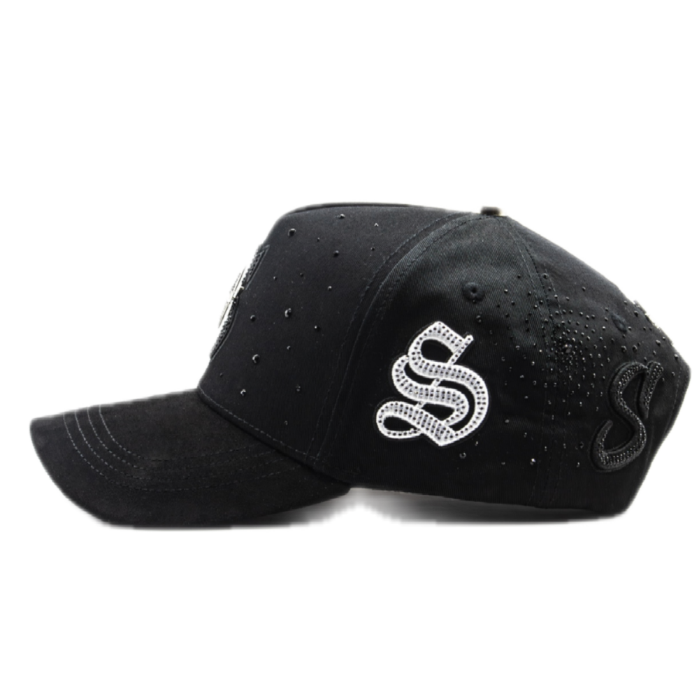 Barbas Hat x Galaxy Star Snapback Hat