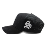 Barbas Hat x Galaxy Star Snapback Hat