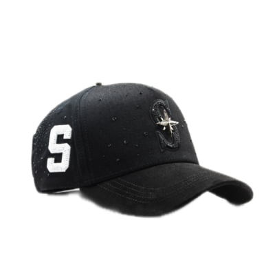 Barbas Hat x Galaxy Star Snapback Hat