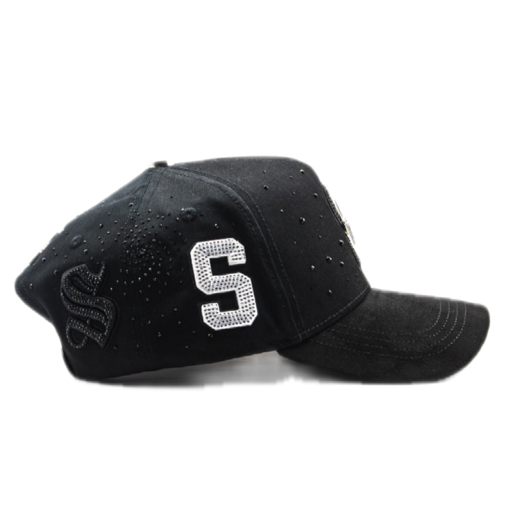 Barbas Hat x Galaxy Star Snapback Hat