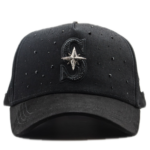 Barbas Hat x Galaxy Star Snapback Hat