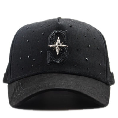 Barbas Hat x Galaxy Star Snapback Hat
