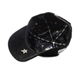 Barbas Hat x Galaxy Star Snapback Hat