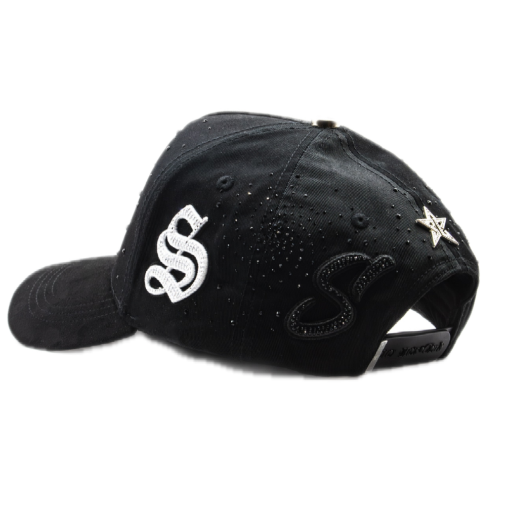 Barbas Hat x Galaxy Star Snapback Hat