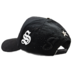 Barbas Hat x Galaxy Star Snapback Hat