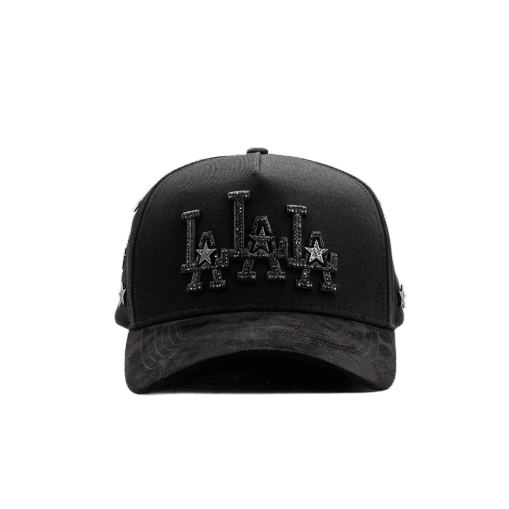 Barbas Hats - Club LALALA SILVER V1 Star Hat Barbas Hats - Club LALALA SILVER V1 Star Hat
