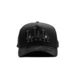 Barbas Hats - Club LALALA SILVER V1 Star Hat