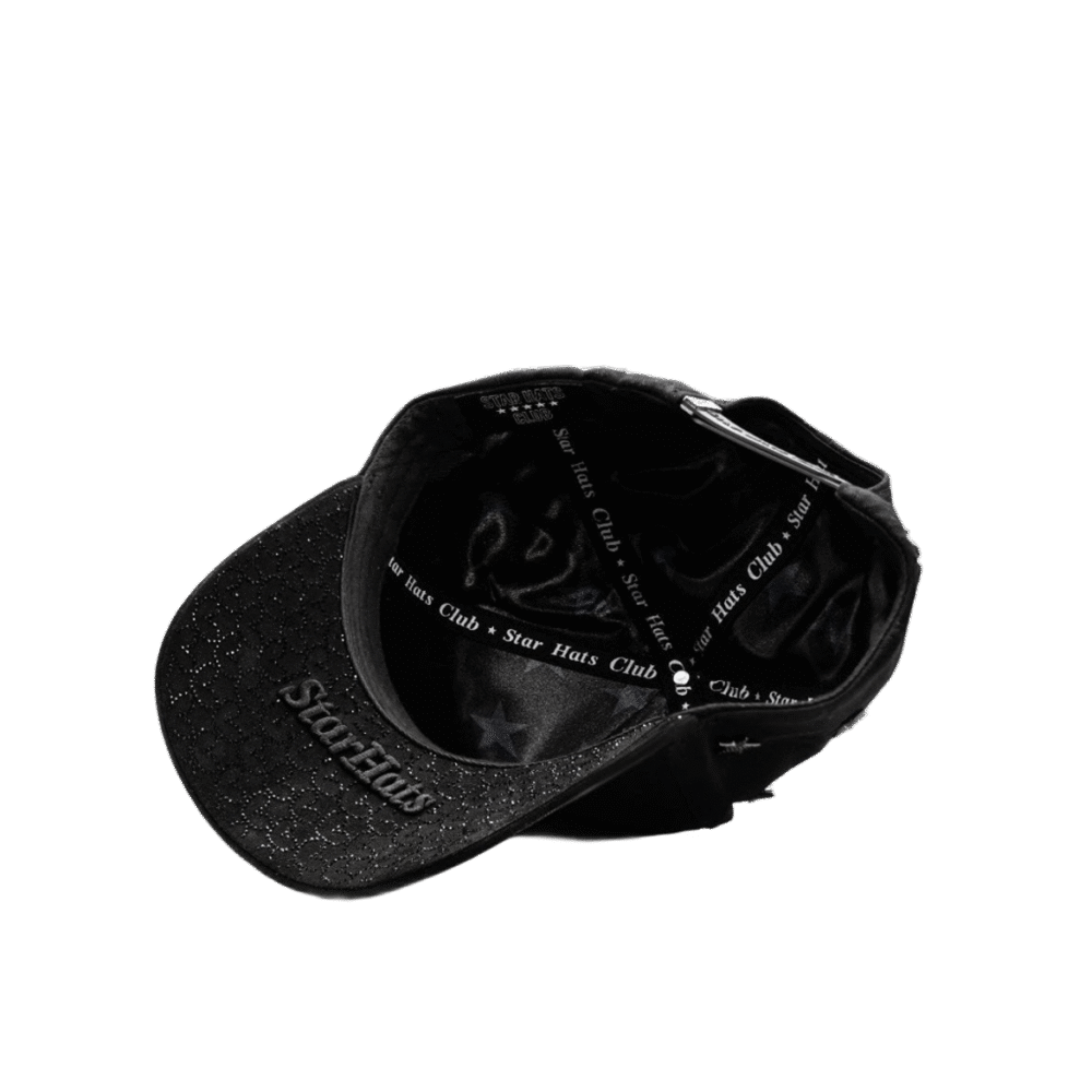 Barbas Hats - Club LALALA SILVER V1 Star Hat