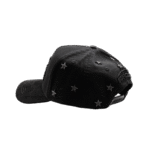 Barbas Hats - Club LALALA SILVER V1 Star Hat
