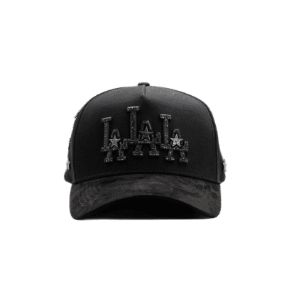 Barbas Hats - Club LALALA SILVER V1 Star Hat