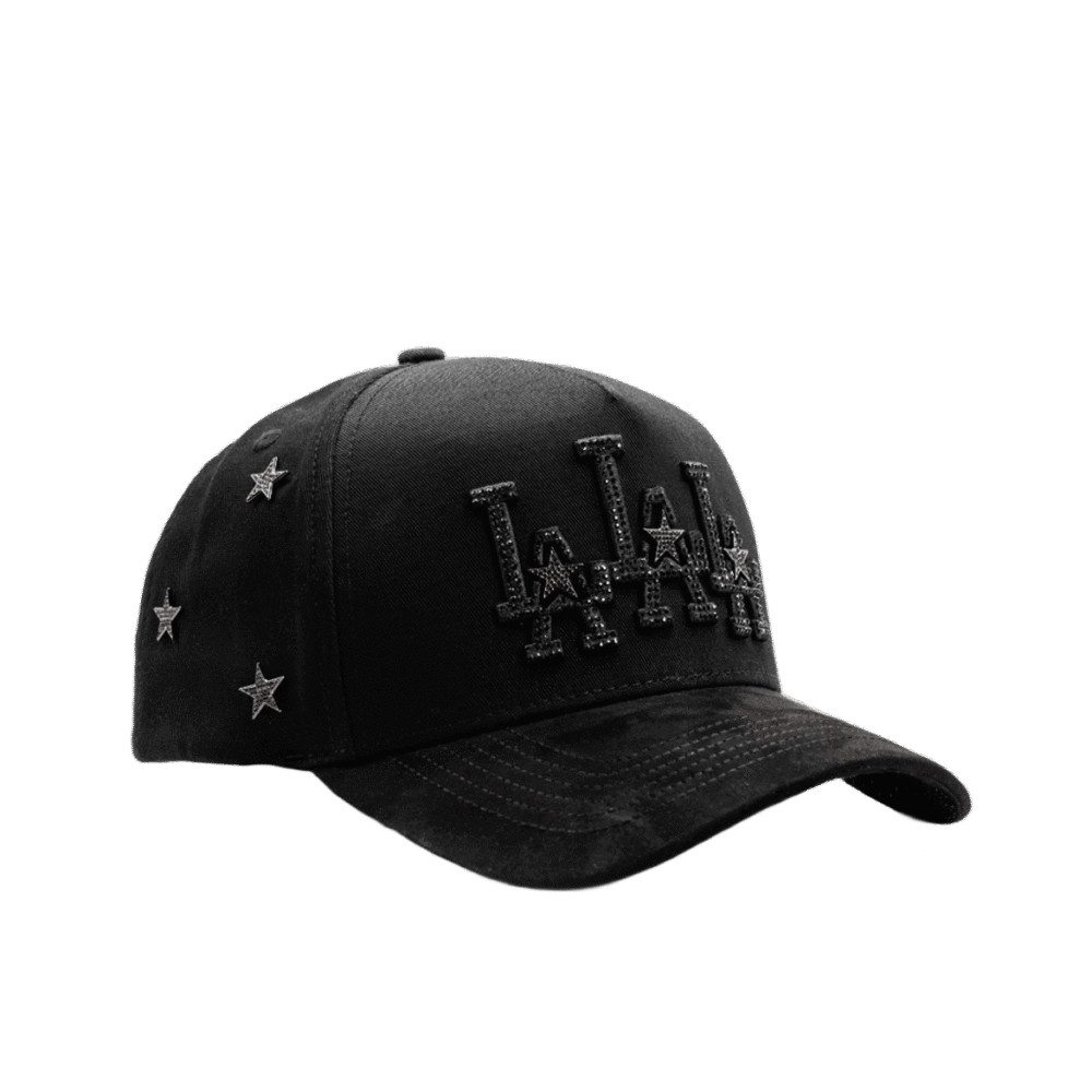 Barbas Hats - Club LALALA SILVER V1 Star Hat