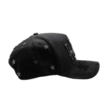 Barbas Hats - Club LALALA SILVER V1 Star Hat
