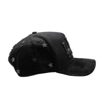 Barbas Hats - Club LALALA SILVER V1 Star Hat
