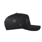 Barbas Hats Dark Nebula Negro Unitalla