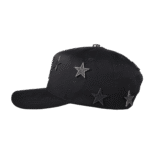 Barbas Hats Dark Nebula Negro Unitalla