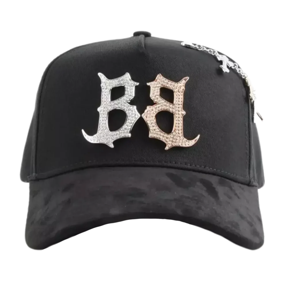Barbas Hats Inferno 24k Rose Gold