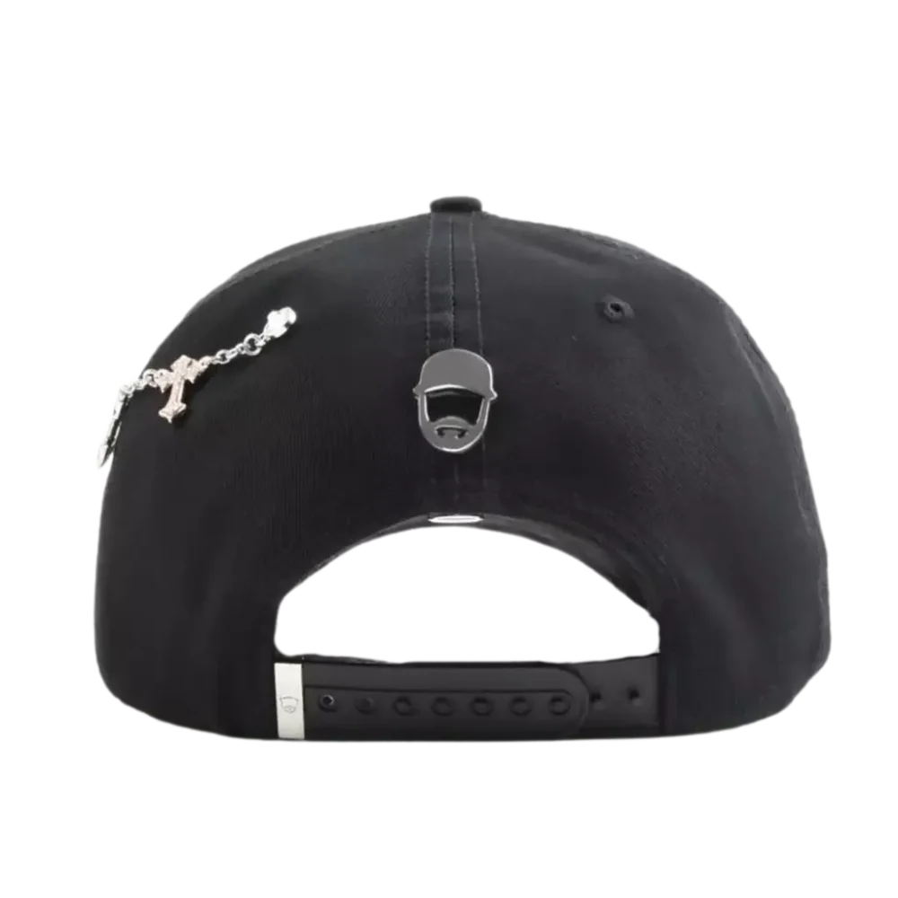 Barbas Hats Inferno 24k Rose Gold