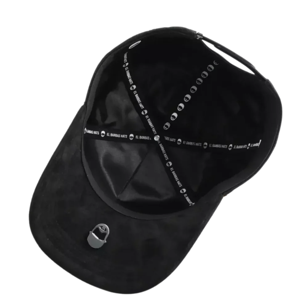 Barbas Hats Inferno 24k Rose Gold