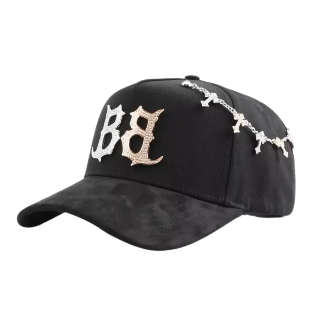 Barbas Hats Inferno 24k Rose Gold