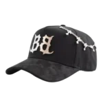 Barbas Hats Inferno 24k Rose Gold