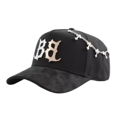 Barbas Hats Inferno 24k Rose Gold