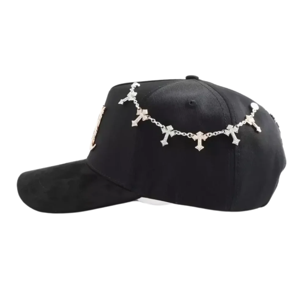 Barbas Hats Inferno 24k Rose Gold