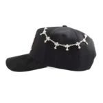 Barbas Hats Inferno 24k Rose Gold