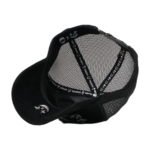 Barbas Hats Rich Life Self Made Black Hat