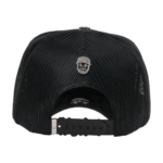 Barbas Hats Rich Life Self Made Black Hat