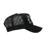 Barbas Hats Rich Life Self Made Black Hat