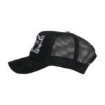 Barbas Hats Rich Life Self Made Black Hat