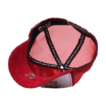 Barbas Hats Rich Life Self Made Red Hat