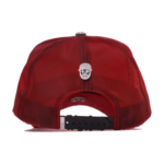 Barbas Hats Rich Life Self Made Red Hat