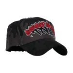 Barbas Hats x Rico o Muerto World Tour