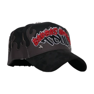 Barbas Hats x Rico o Muerto World Tour