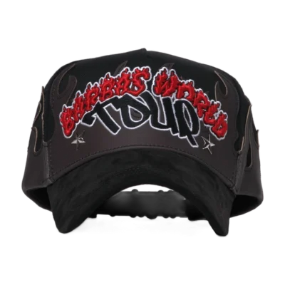 Barbas Hats x Rico o Muerto World Tour