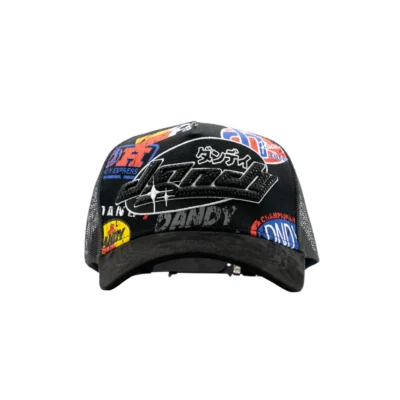 Dandy Hats Friends & Family Snapback Hat