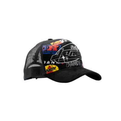 Dandy Hats Friends & Family Snapback Hat