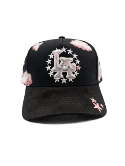 Dandy Hats X Junior H Sad Girlz barbas