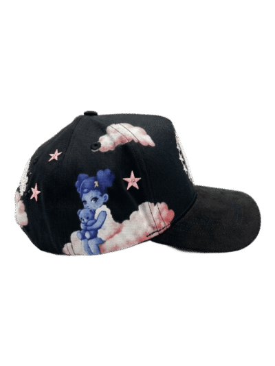 Dandy Hats X Junior H Sad Girlz barbas