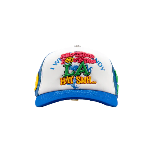 Dandy Hats x Another LA Hat (3) Dandy Hats x Another LA Hat
