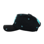 Dandy Hats x Canelo Álvarez CA Tiffany Snapback Hat