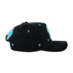 Dandy Hats x Canelo Álvarez CA Tiffany Snapback Hat