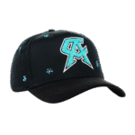 Dandy Hats x Canelo Álvarez CA Tiffany Snapback Hat