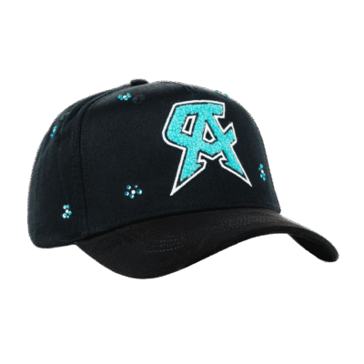 Dandy Hats x Canelo Álvarez CA Tiffany Snapback Hat