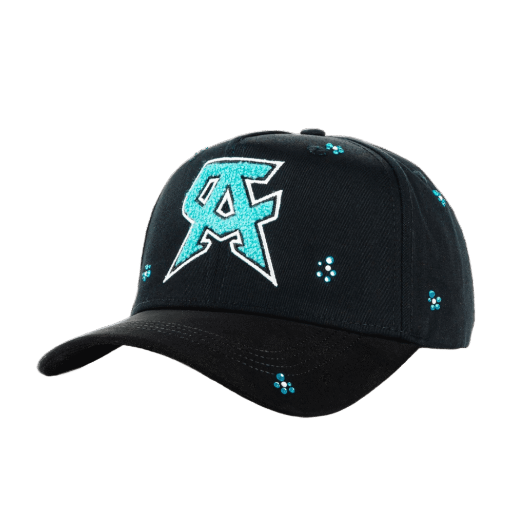 Dandy Hats x Canelo Álvarez CA Tiffany Snapback Hat