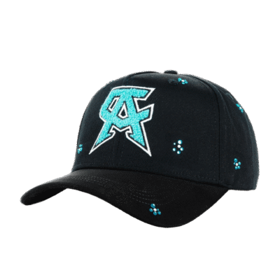 Dandy Hats x Canelo Álvarez CA Tiffany Snapback Hat